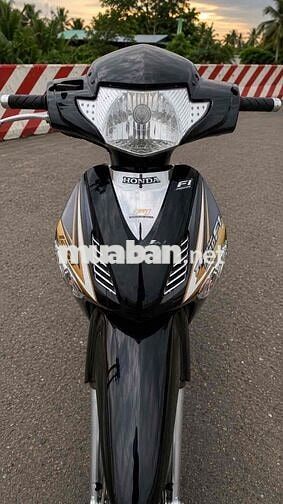 Honda Future Neo FI 2008 Đen Số sàn