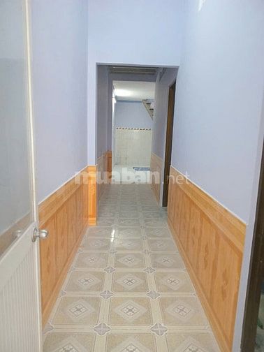 Cho thuê nhà đường Nguyễn Thị Búp, P.Tân Chánh Hiệp, Q12, DTSD 126m2