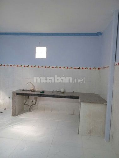 Cho thuê nhà đường Nguyễn Thị Búp, P.Tân Chánh Hiệp, Q12, DTSD 126m2