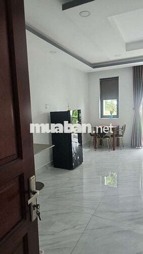cho thuê căn hộ dich vu full nội thất xa Binh Hung tphcm