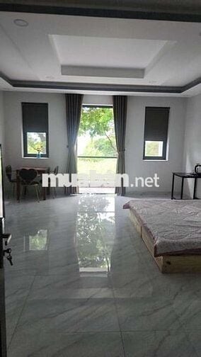 cho thuê căn hộ dich vu full nội thất xa Binh Hung tphcm