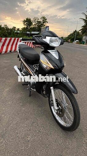 Honda Future Neo FI 2008 Đen Số sàn