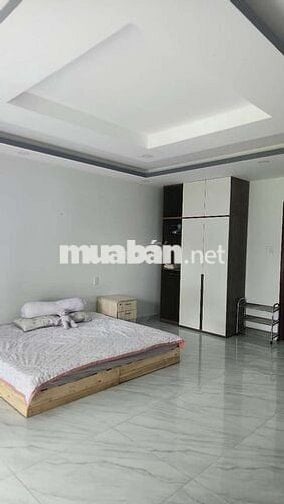 cho thuê căn hộ dich vu full nội thất xa Binh Hung tphcm
