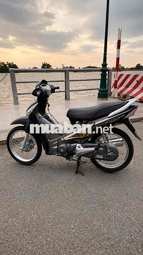 Honda Future Neo FI 2008 Đen Số sàn