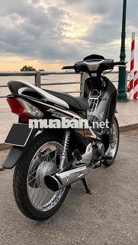 Honda Future Neo FI 2008 Đen Số sàn