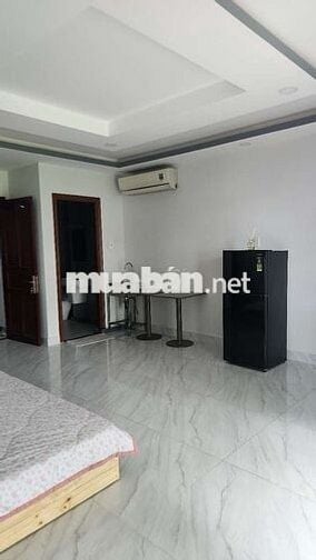 cho thuê căn hộ dich vu full nội thất xa Binh Hung tphcm