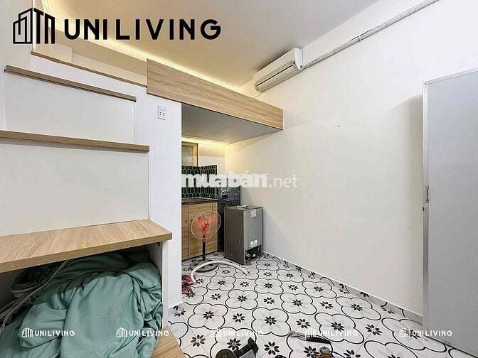 🏡 DUPLEX SINH VIÊN GẦN ĐH GTVT – GIÁ TỐT, FULL TIỆN NGHI