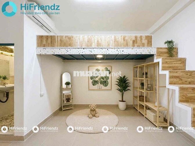 cho thuê phòng trọ sinh viên giá rẻ ở được 4 người Bình thạnh
