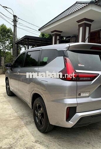 Mitsubishi Xpander AT 2025 Bạc 20000 km