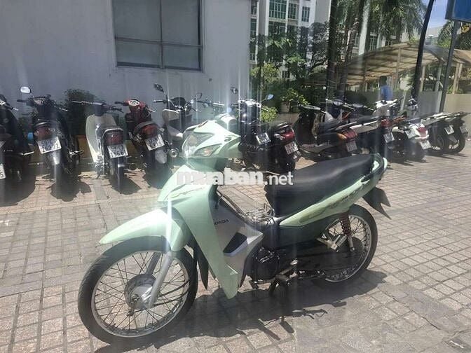 Honda Wave a 2020