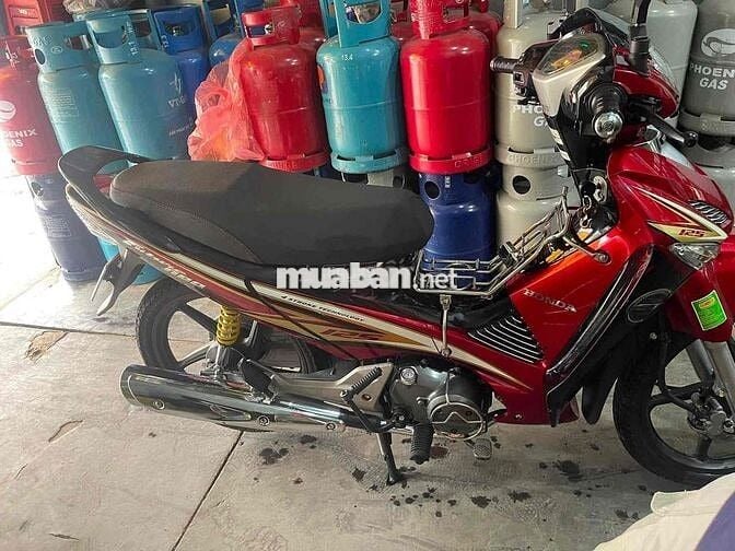 Honda Future Neo 2009 Đỏ Xăng cơ