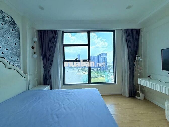 THUÊ 1,2,3PN SUNWAH PEARL NGUYỄN HỮU CẢNH CÁCH GRAND MARINA 2' 110M2