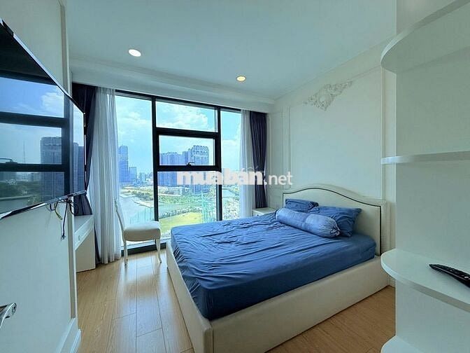 THUÊ 1,2,3PN SUNWAH PEARL NGUYỄN HỮU CẢNH CÁCH GRAND MARINA 2' 110M2