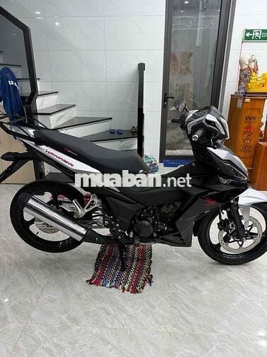 Honda Winner V1 2018 Bạc đen
