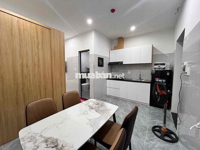 🏡 CHO THUÊ CĂN HỘ MỚI XÂY 40M² – VIEW ĐẸP GẦN CẦU RỒNG ✨