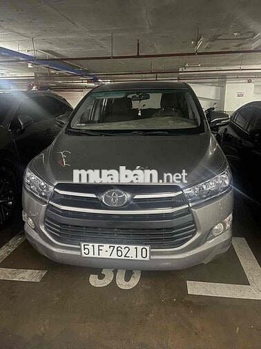 Toyota Innova 2016 Nâu 8 chỗ 350k km