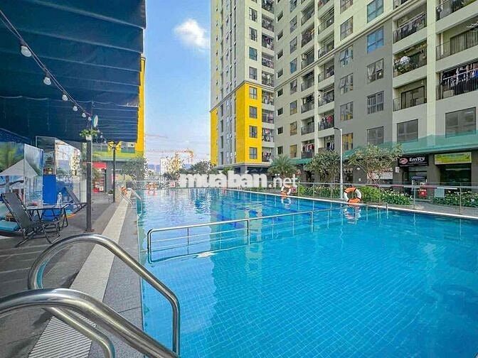 [Giá rẻ] Bán 2PN2WC Bcons Plaza 52m2 giá 2,22 tỷ