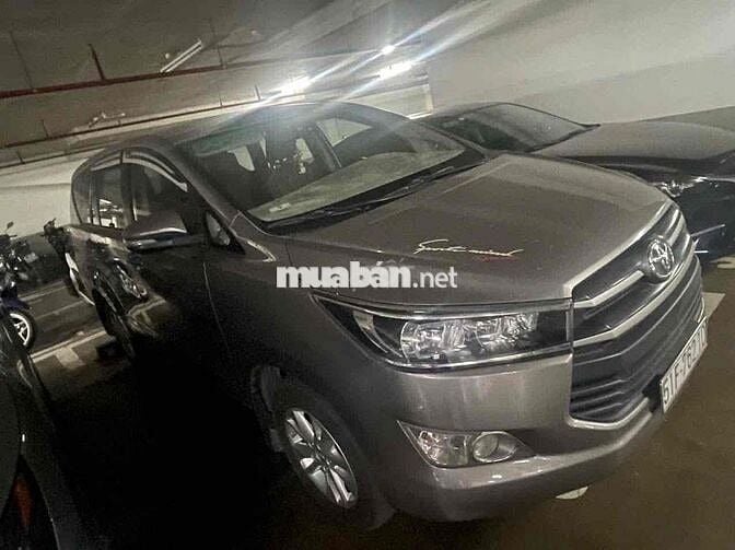 Toyota Innova 2016 Nâu 8 chỗ 350k km