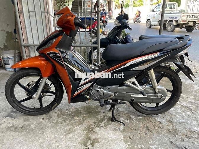 Honda Wave RSX 110i Cam đen Thể thao