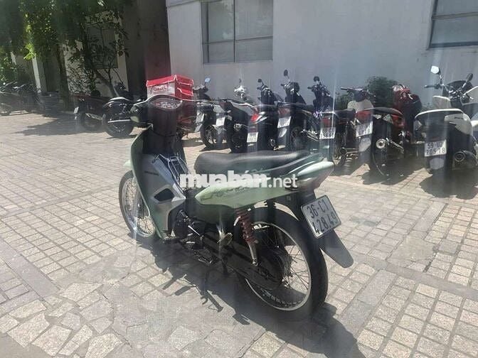 Honda Wave a 2020