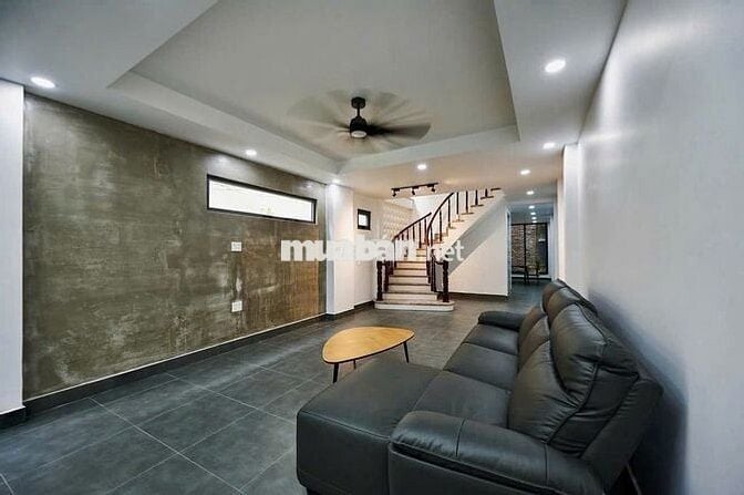 Cho thuê nhà hẻm 54/ Nguyễn Thái Bình, Phường 12, Quận Tân Bình