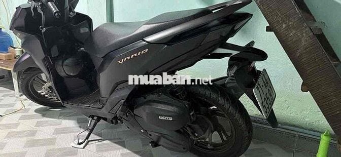 Honda Vario Đen Xe 2019