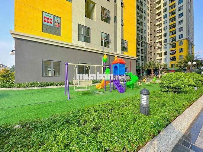[Giá rẻ] Bán 2PN2WC Bcons Plaza 52m2 giá 2,22 tỷ