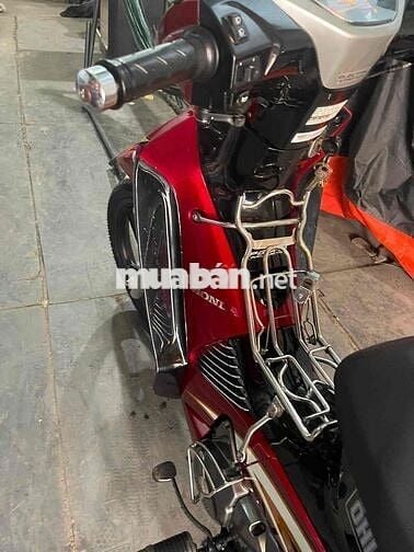 Honda Future Neo 2009 Đỏ Xăng cơ