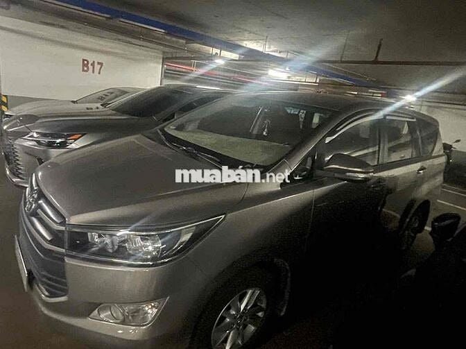 Toyota Innova 2016 Nâu 8 chỗ 350k km