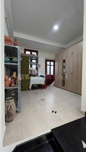 Cho thuê nhà nguyên căn HXH Phan Văn Trị - Nguyễn Văn Cừ, P. Chợ Quán