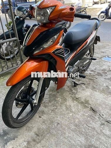 Honda Wave RSX 110i Cam đen Thể thao