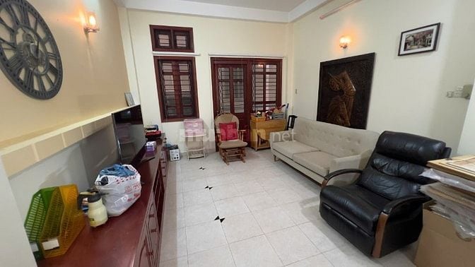Cho thuê nhà nguyên căn HXH Phan Văn Trị - Nguyễn Văn Cừ, P. Chợ Quán