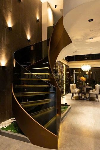 Biệt Thự Hiện Đại Siêu Đẹp Bình Thạnh, 6m x 20m, 5 Tầng, Thanh Máy