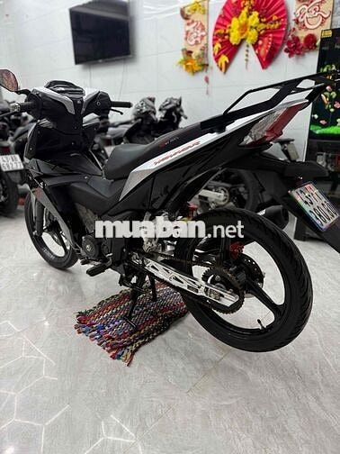 Honda Winner V1 2018 Bạc đen