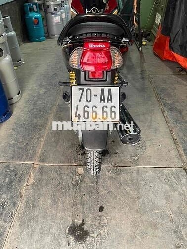 Honda Future Neo 2009 Đỏ Xăng cơ