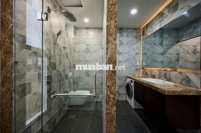 Cho thuê nhà hẻm 54/ Nguyễn Thái Bình, Phường 12, Quận Tân Bình