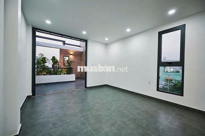 Cho thuê nhà hẻm 54/ Nguyễn Thái Bình, Phường 12, Quận Tân Bình
