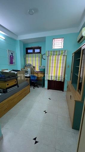 Cho thuê nhà nguyên căn HXH Phan Văn Trị - Nguyễn Văn Cừ, P. Chợ Quán