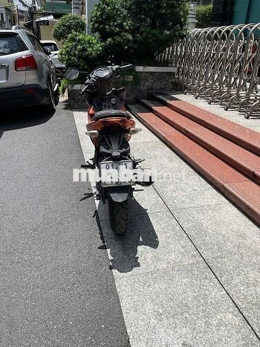 Yamaha Exciter 150 RC 2018 Cam Đen 76.000 km
