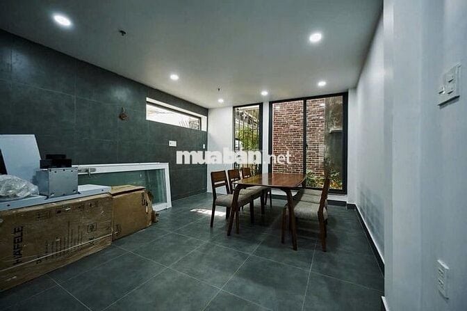 Cho thuê nhà hẻm 54/ Nguyễn Thái Bình, Phường 12, Quận Tân Bình