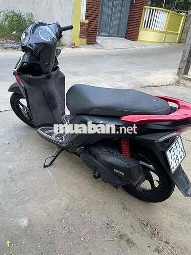 Honda Vision 2019 Đen