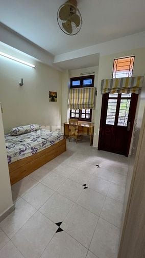Cho thuê nhà nguyên căn HXH Phan Văn Trị - Nguyễn Văn Cừ, P. Chợ Quán