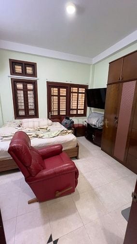 Cho thuê nhà nguyên căn HXH Phan Văn Trị - Nguyễn Văn Cừ, P. Chợ Quán