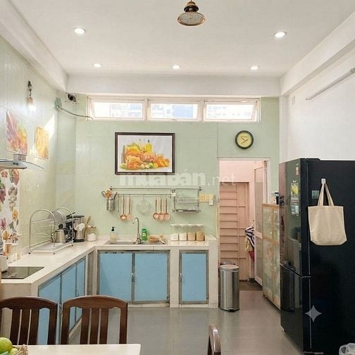 Chính chủ bán nhà HXH 6m đường Thành Thái Q10 80m², 4 tầng, 15,8 tỷ TL