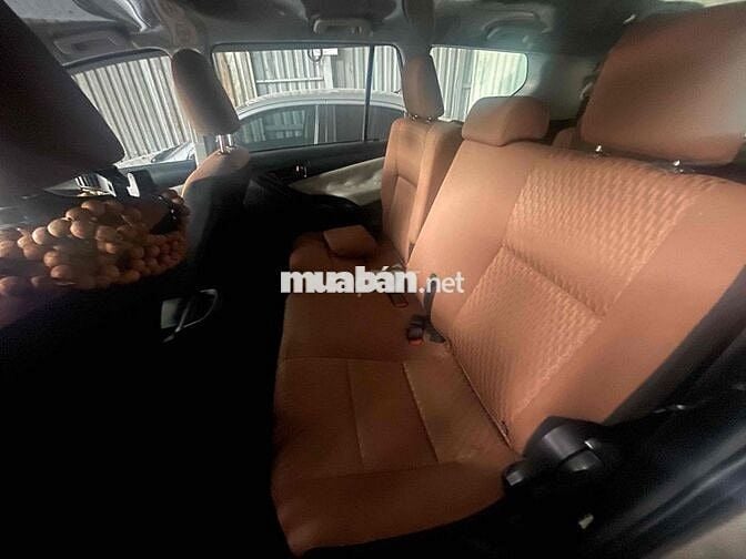 Toyota Innova 2016 Nâu 8 chỗ 350k km