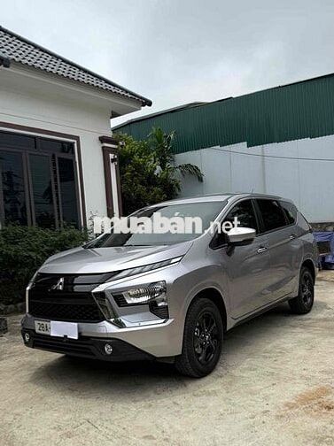Mitsubishi Xpander AT 2025 Bạc 20000 km