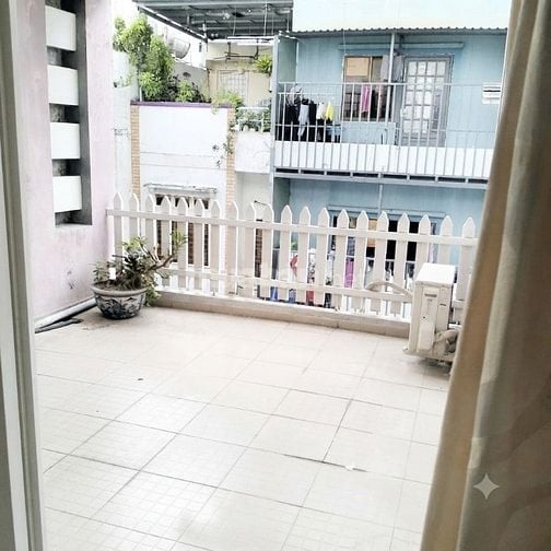 Chính chủ bán nhà HXH 6m đường Thành Thái Q10 80m², 4 tầng, 15,8 tỷ TL