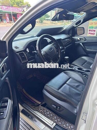 Ford Ranger Wildtrak Biturbo 2019 Trắng