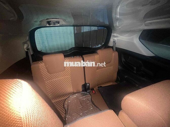 Toyota Innova 2016 Nâu 8 chỗ 350k km