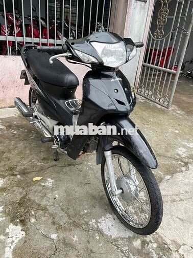 Honda Wave  Đen Nguyên bản